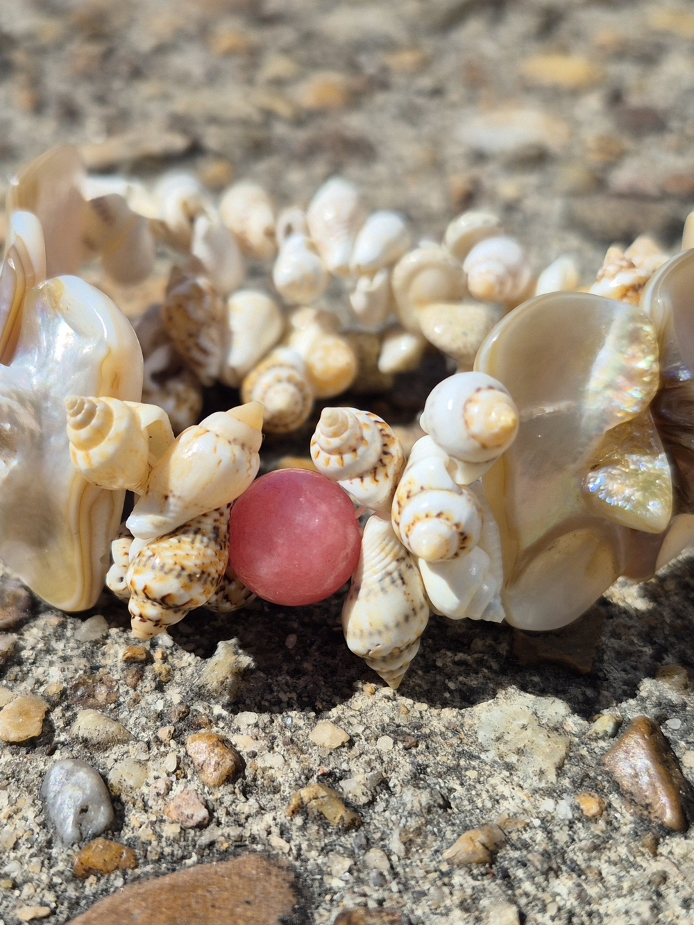 Mother Of Pearl Braclet!